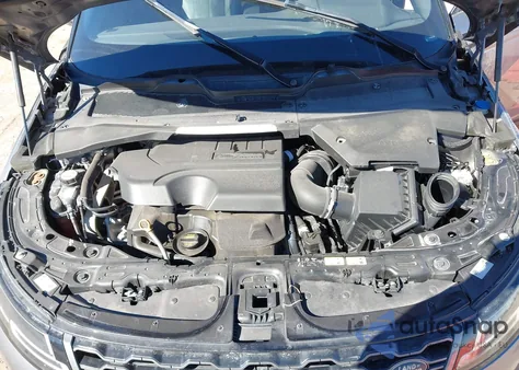 2020 Land Rover Range Rover Evoque R-Dynamic S z USA, uszkodzony, nr VIN SALZT2GX1LH039109